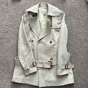 Banana republic trench coat